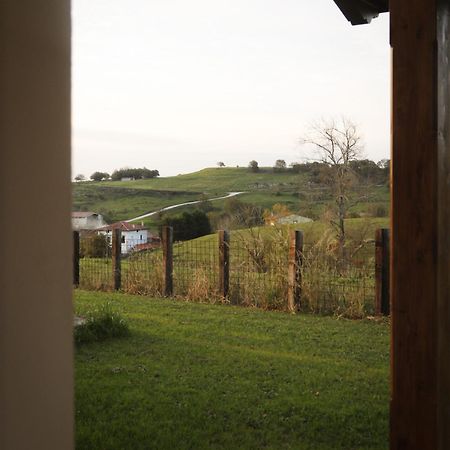 La Huertona De Caviedes Apartment Bagian luar foto