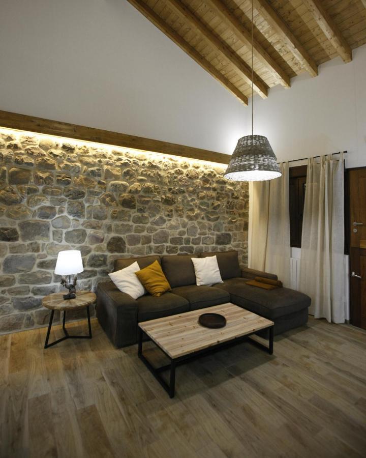 La Huertona De Caviedes Apartment Bagian luar foto