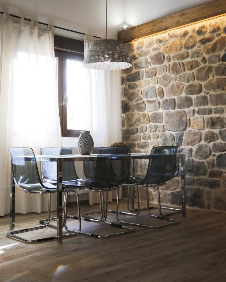 La Huertona De Caviedes Apartment Bagian luar foto