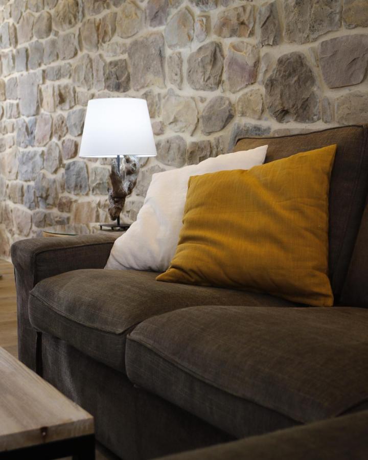 La Huertona De Caviedes Apartment Bagian luar foto
