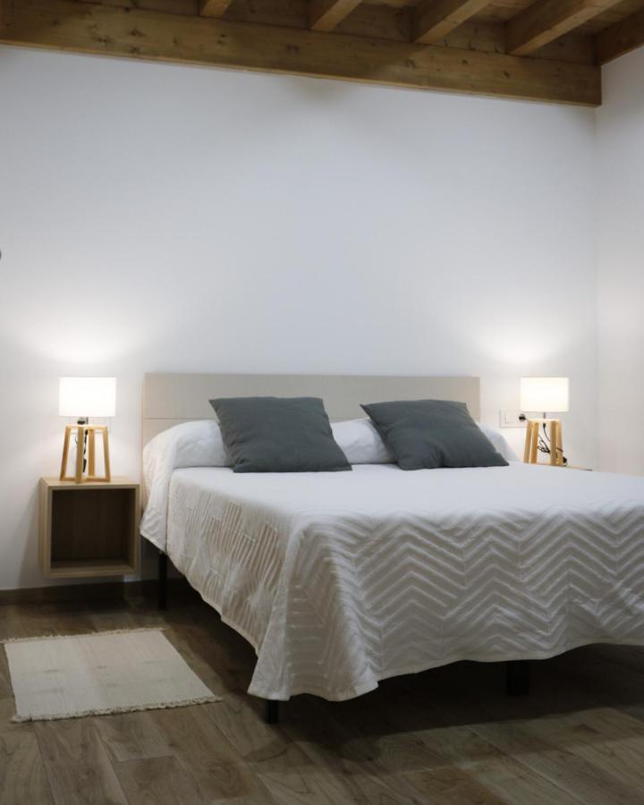 La Huertona De Caviedes Apartment Bagian luar foto