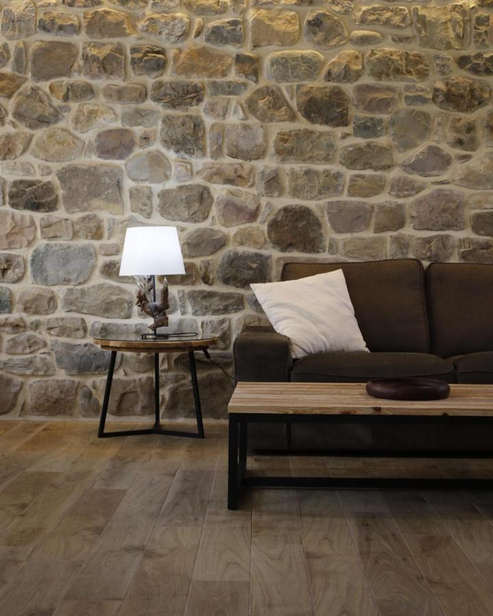 La Huertona De Caviedes Apartment Bagian luar foto