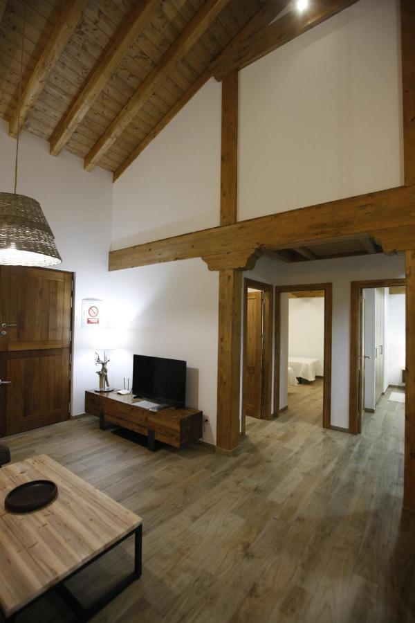 La Huertona De Caviedes Apartment Bagian luar foto