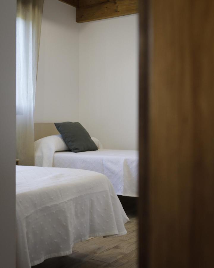 La Huertona De Caviedes Apartment Bagian luar foto