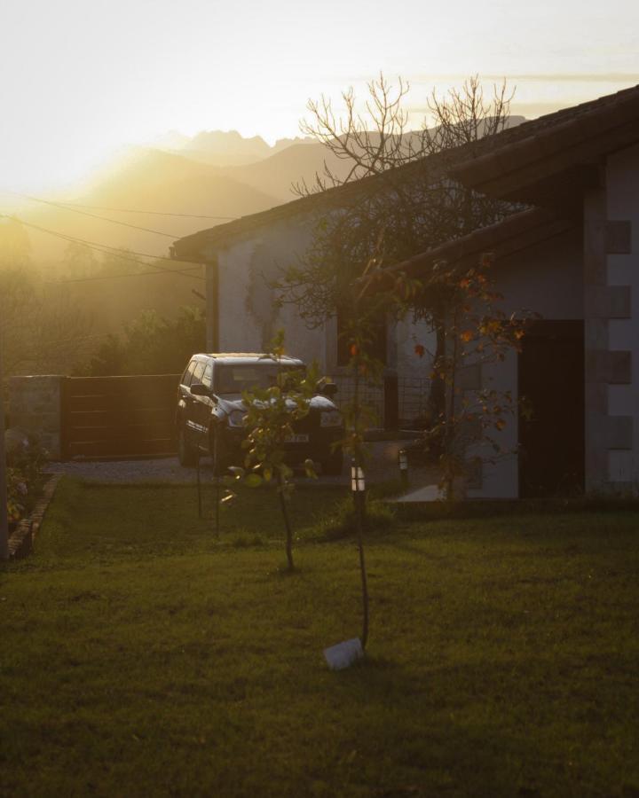 La Huertona De Caviedes Apartment Bagian luar foto