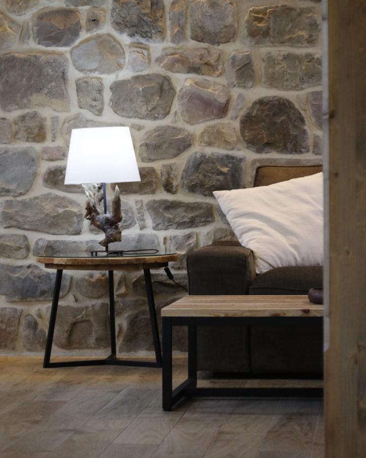 La Huertona De Caviedes Apartment Bagian luar foto