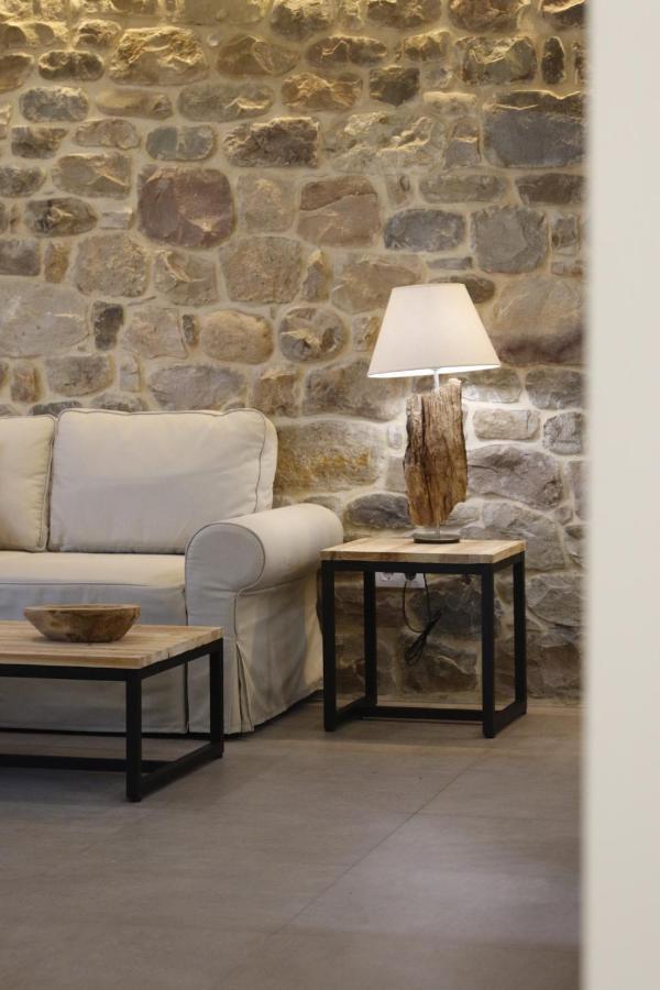 La Huertona De Caviedes Apartment Bagian luar foto