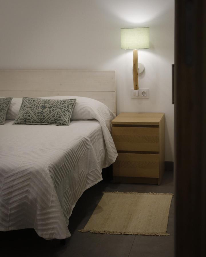 La Huertona De Caviedes Apartment Bagian luar foto