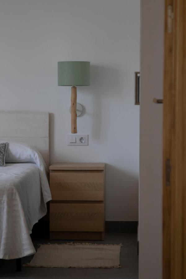 La Huertona De Caviedes Apartment Bagian luar foto
