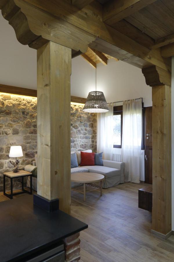 La Huertona De Caviedes Apartment Bagian luar foto