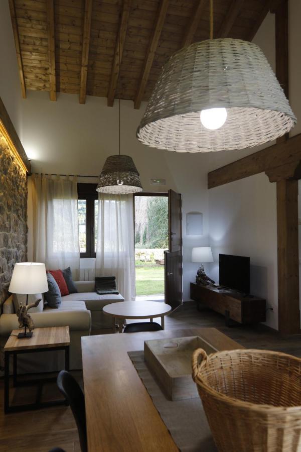 La Huertona De Caviedes Apartment Bagian luar foto
