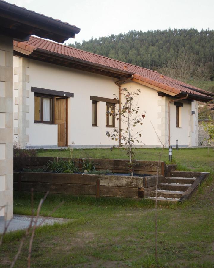 La Huertona De Caviedes Apartment Bagian luar foto