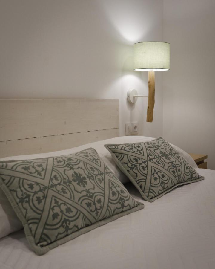La Huertona De Caviedes Apartment Bagian luar foto