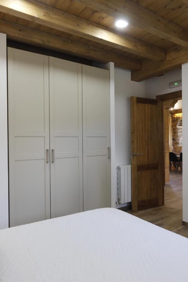 La Huertona De Caviedes Apartment Bagian luar foto
