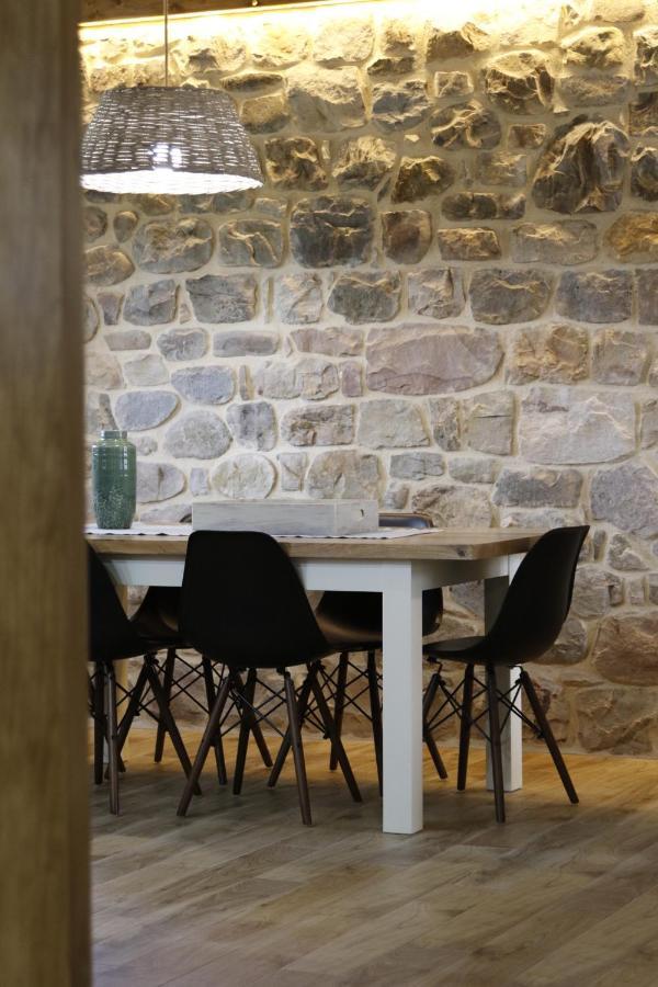 La Huertona De Caviedes Apartment Bagian luar foto