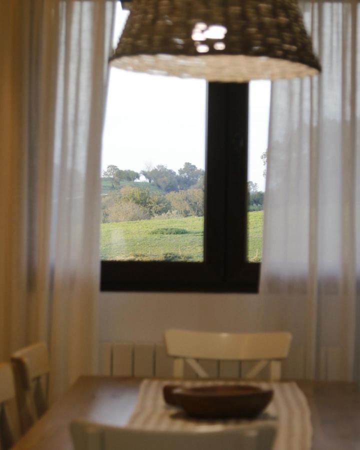 La Huertona De Caviedes Apartment Bagian luar foto