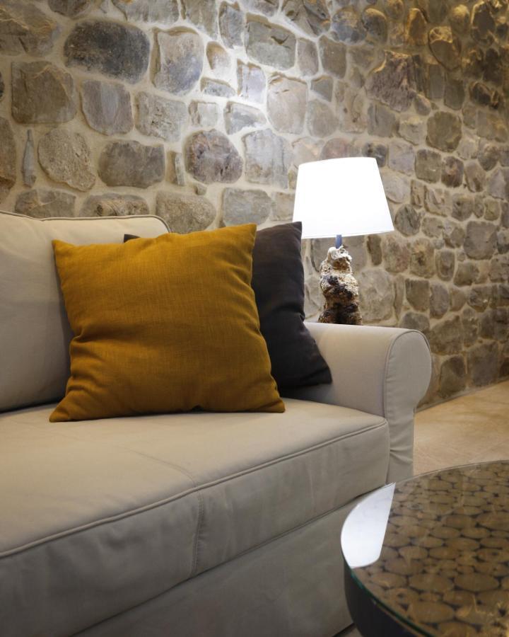 La Huertona De Caviedes Apartment Bagian luar foto