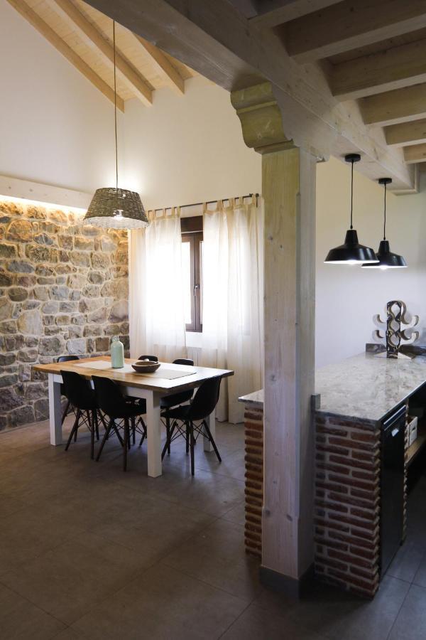 La Huertona De Caviedes Apartment Bagian luar foto