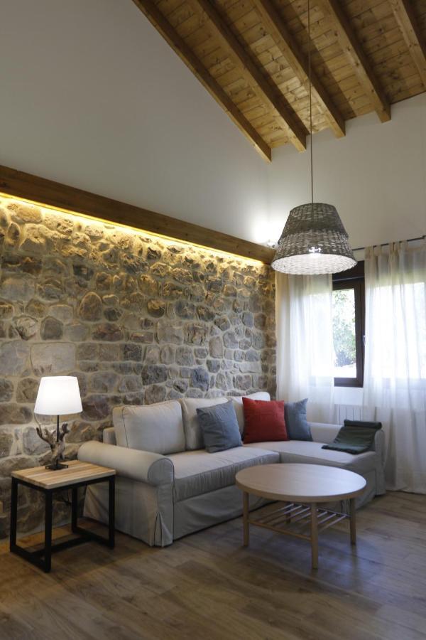La Huertona De Caviedes Apartment Bagian luar foto