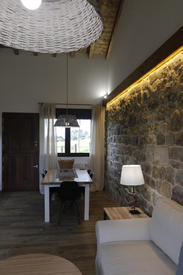 La Huertona De Caviedes Apartment Bagian luar foto