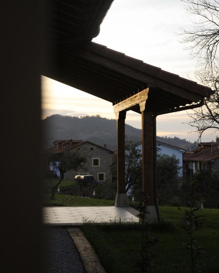 La Huertona De Caviedes Apartment Bagian luar foto