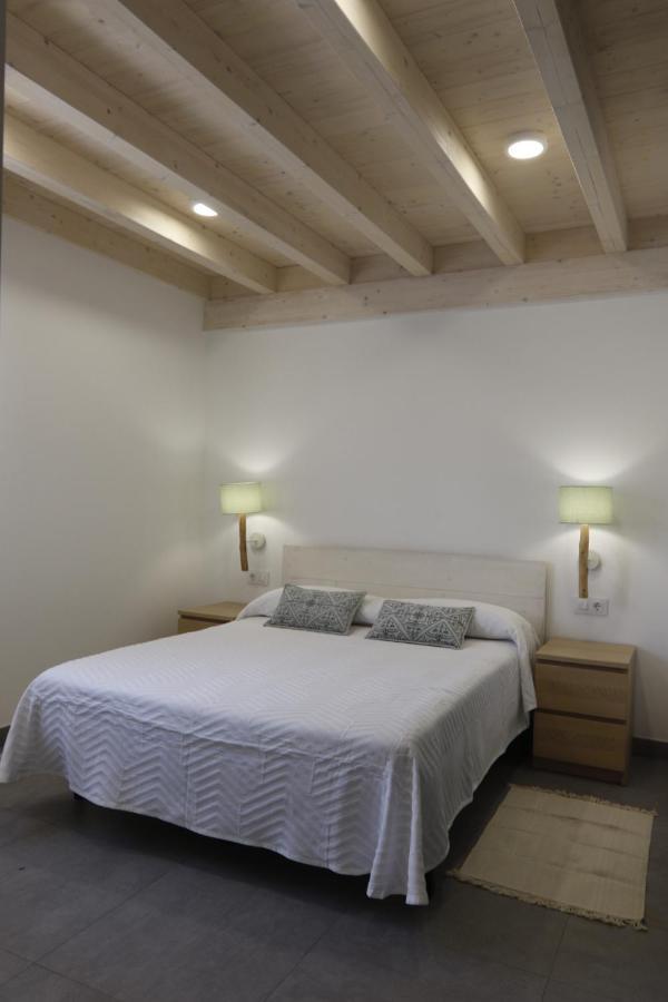 La Huertona De Caviedes Apartment Bagian luar foto