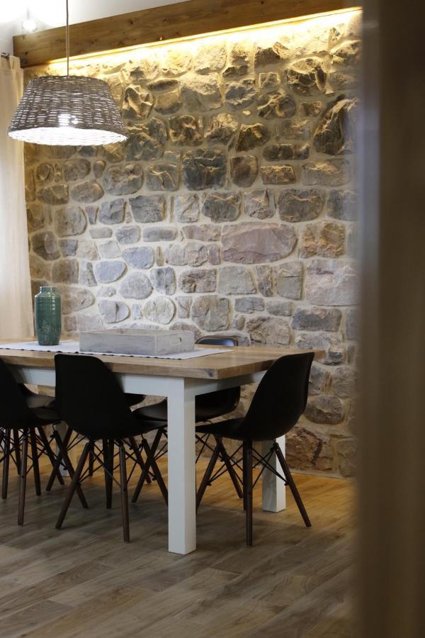 La Huertona De Caviedes Apartment Bagian luar foto