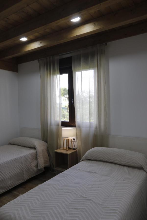 La Huertona De Caviedes Apartment Bagian luar foto