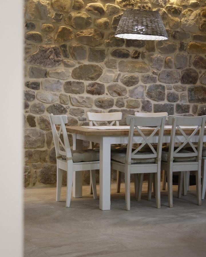 La Huertona De Caviedes Apartment Bagian luar foto