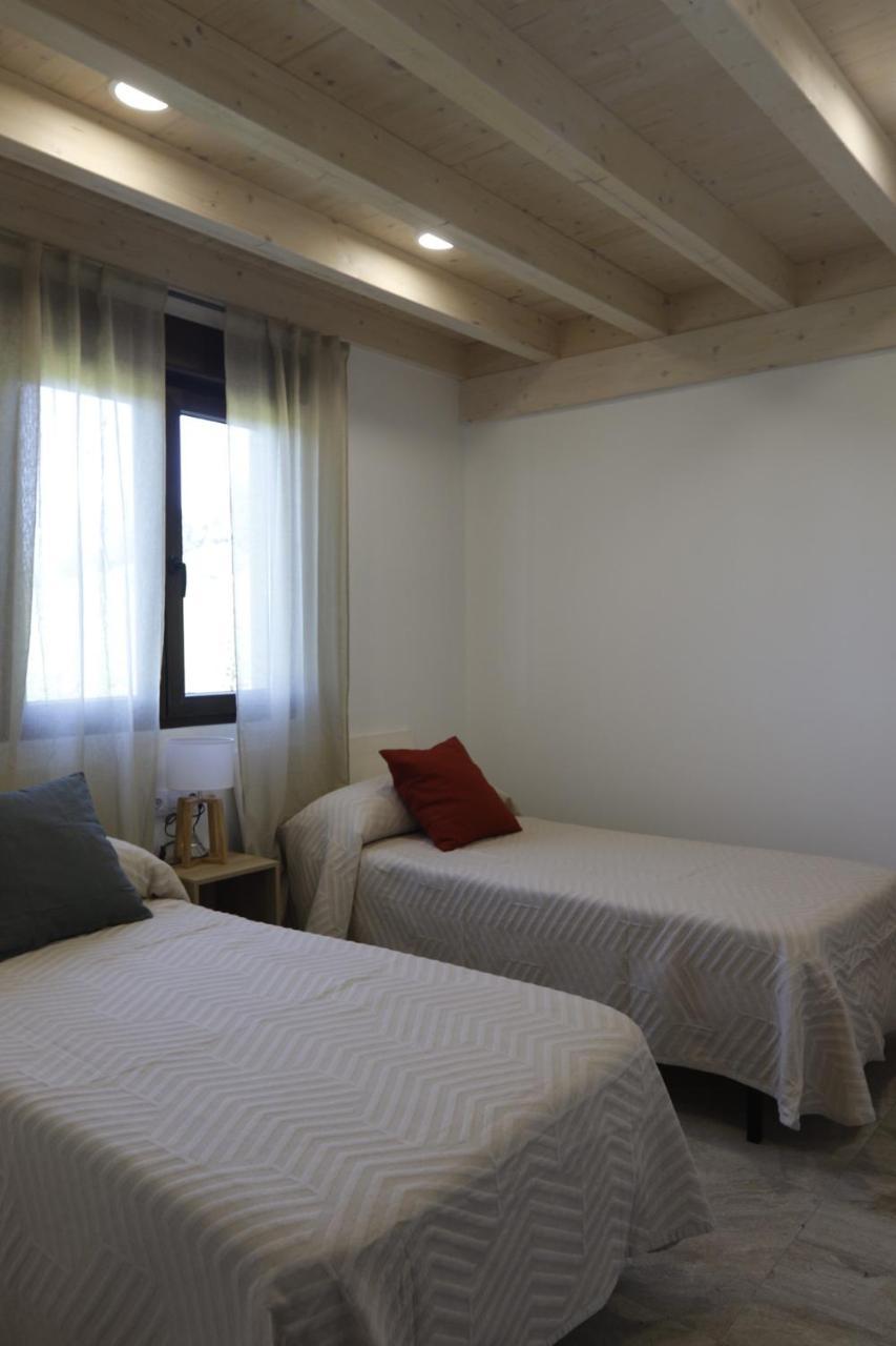 La Huertona De Caviedes Apartment Bagian luar foto