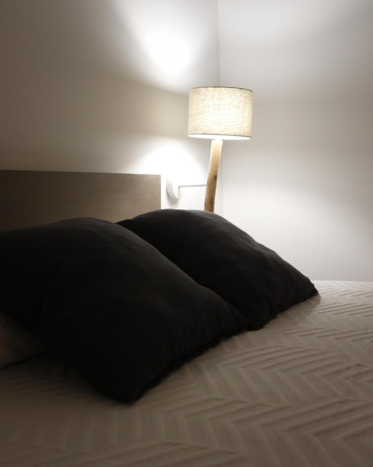 La Huertona De Caviedes Apartment Bagian luar foto