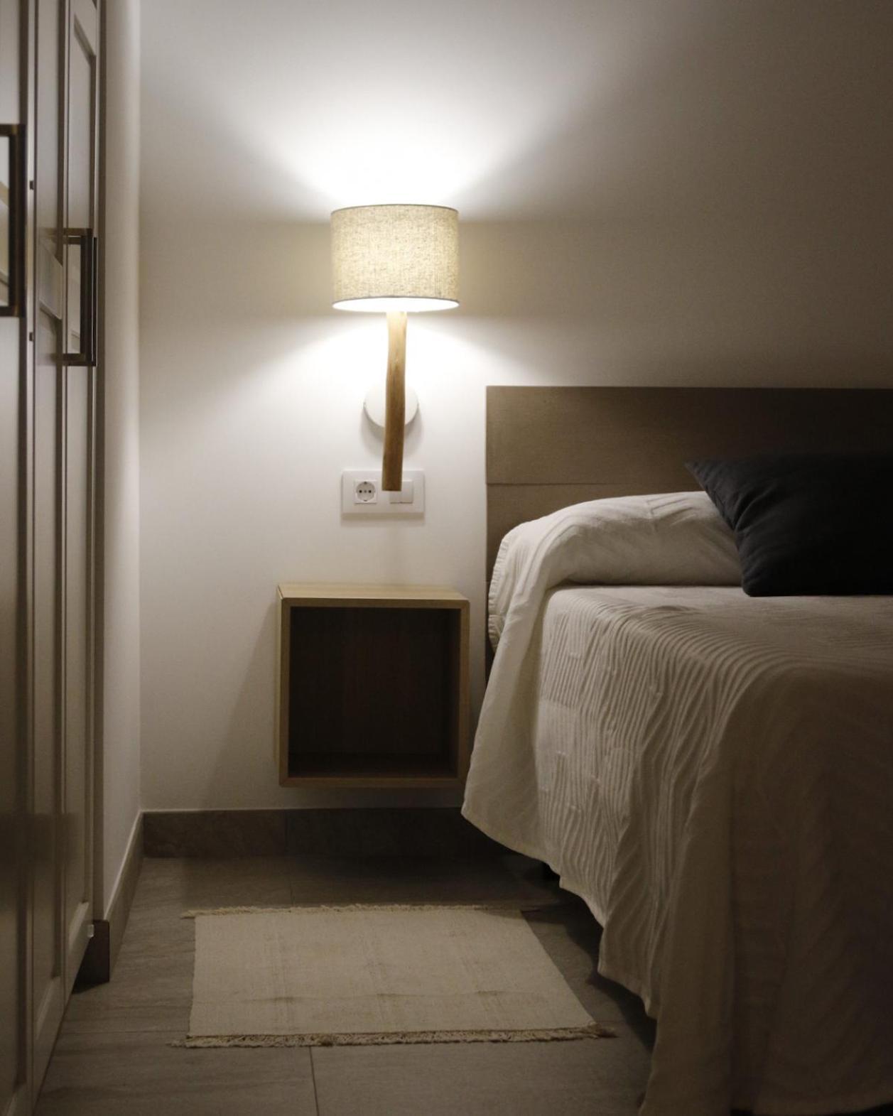 La Huertona De Caviedes Apartment Bagian luar foto