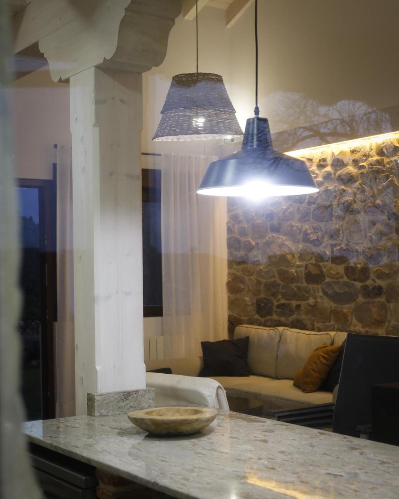 La Huertona De Caviedes Apartment Bagian luar foto