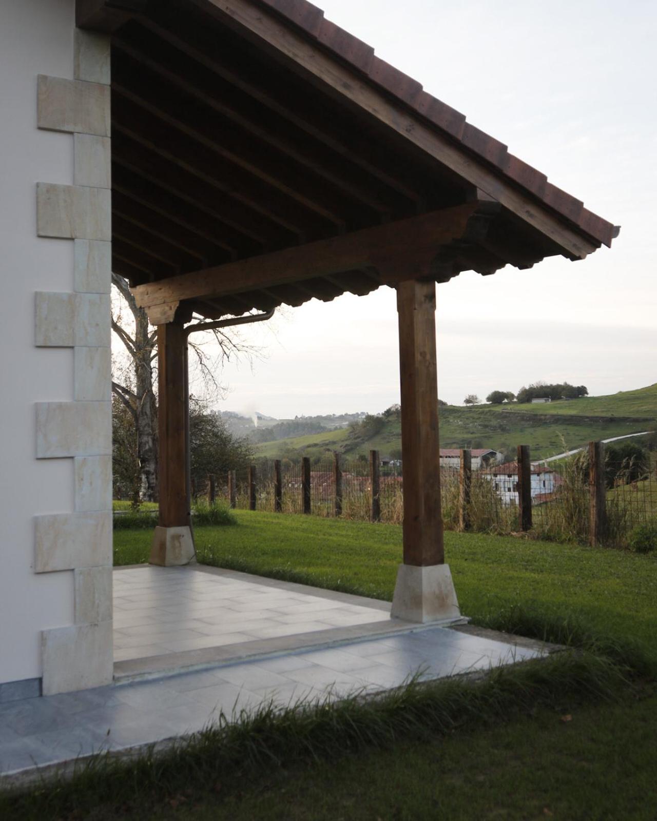 La Huertona De Caviedes Apartment Bagian luar foto