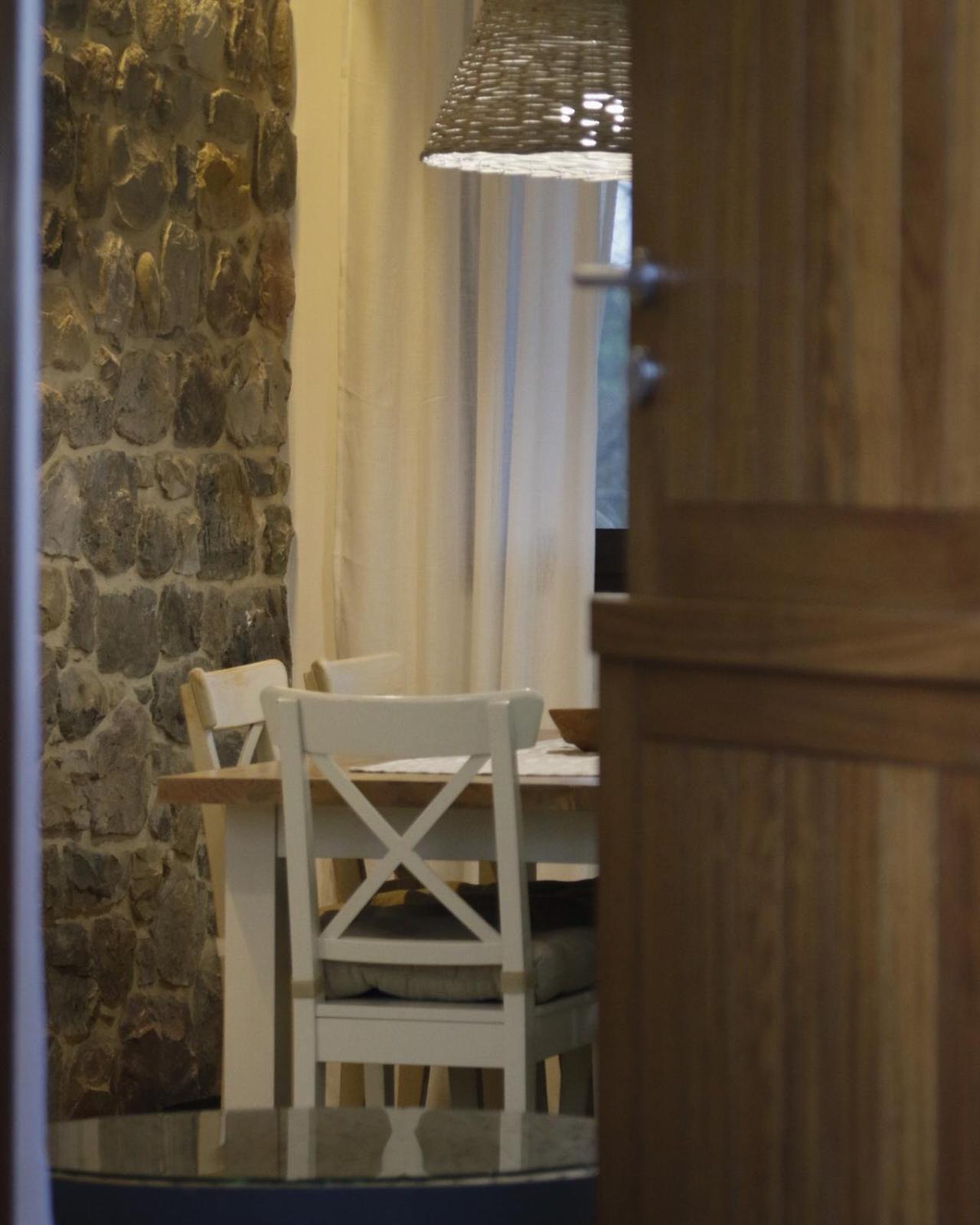 La Huertona De Caviedes Apartment Bagian luar foto