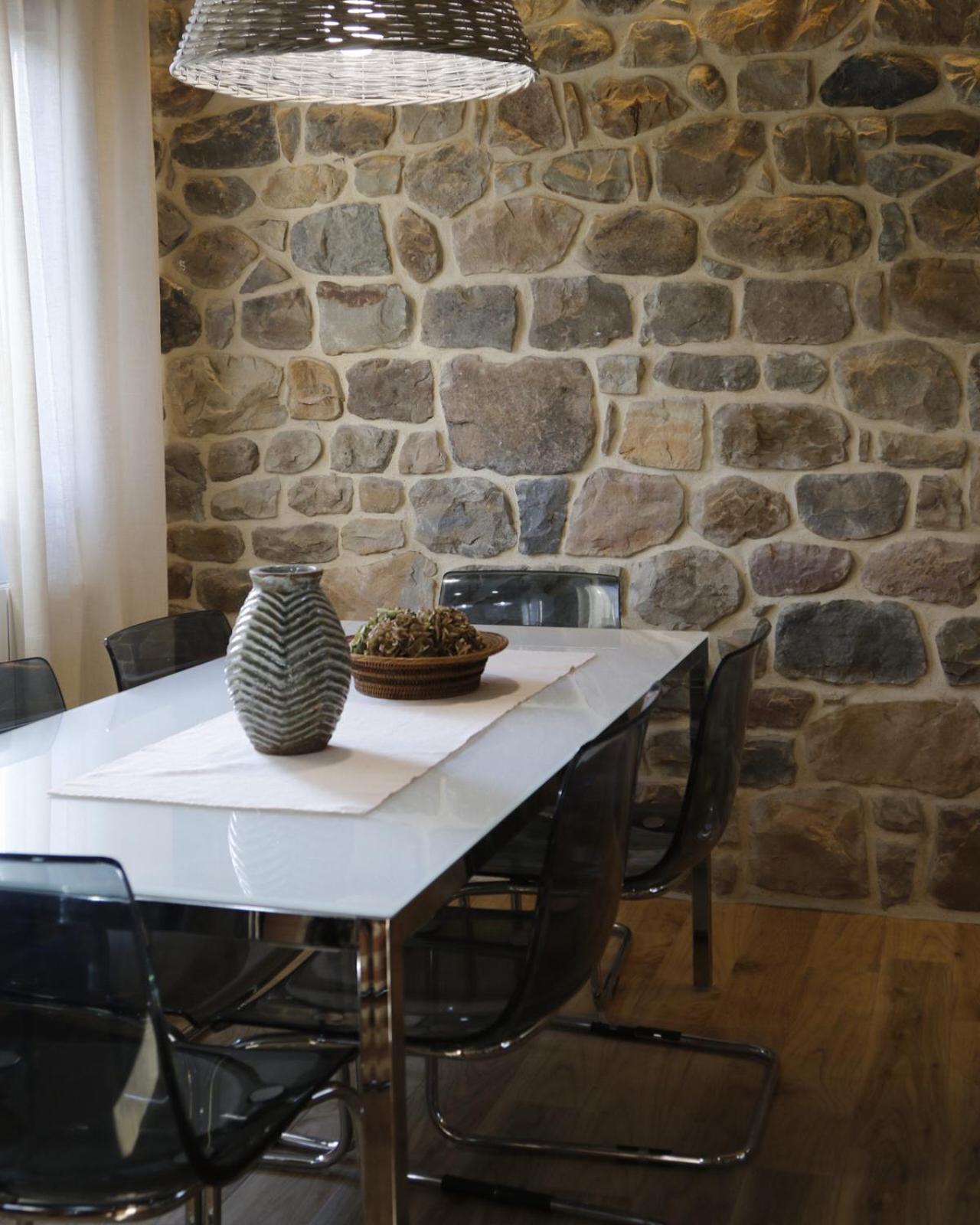 La Huertona De Caviedes Apartment Bagian luar foto
